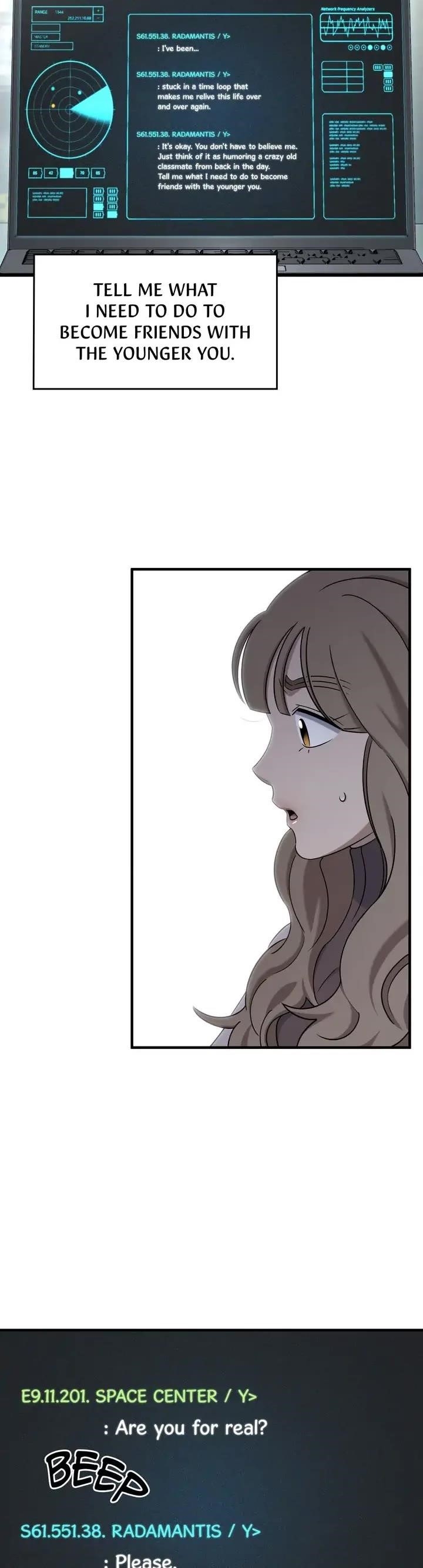 Cheolsu Saves the World Chapter 54 - Page 20