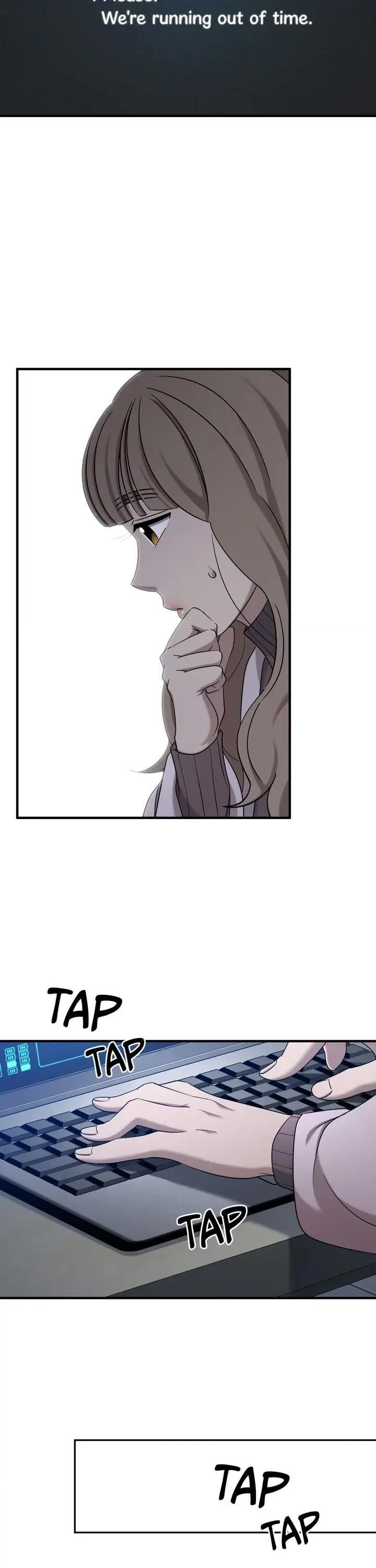 Cheolsu Saves the World Chapter 54 - Page 21