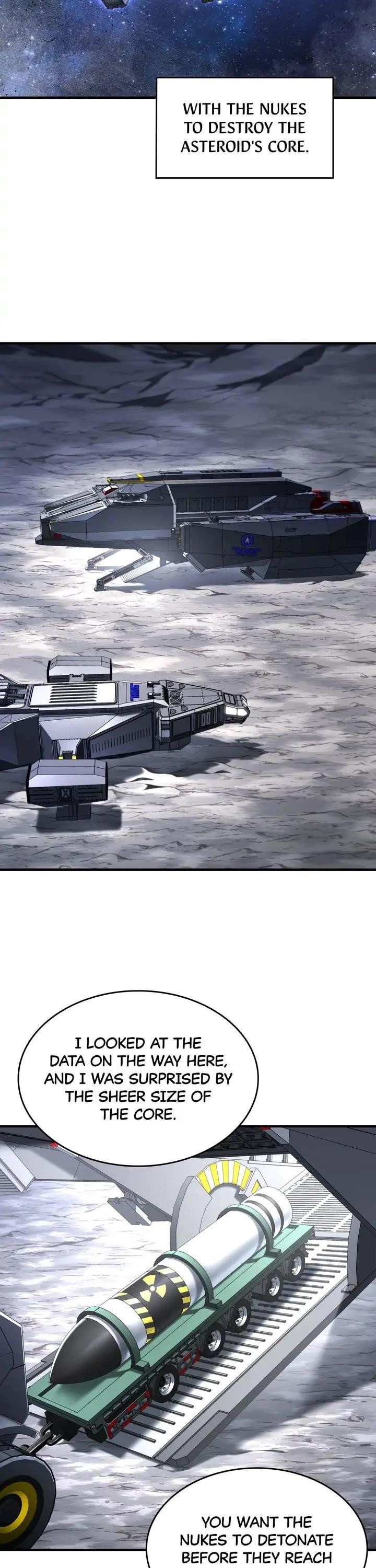 Cheolsu Saves the World Chapter 54 - Page 23