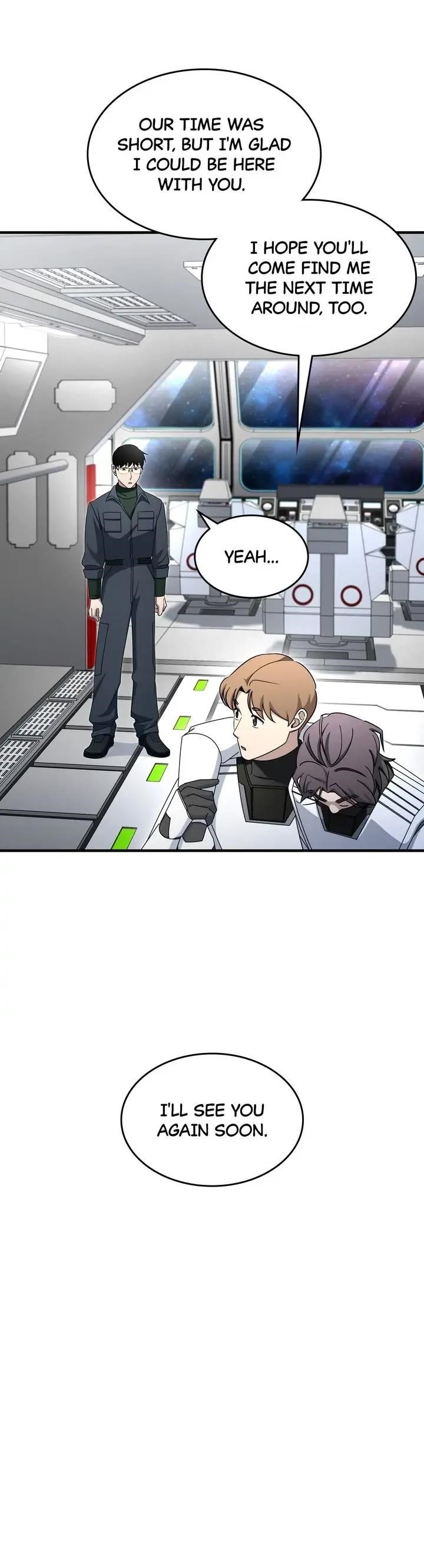 Cheolsu Saves the World Chapter 54 - Page 29