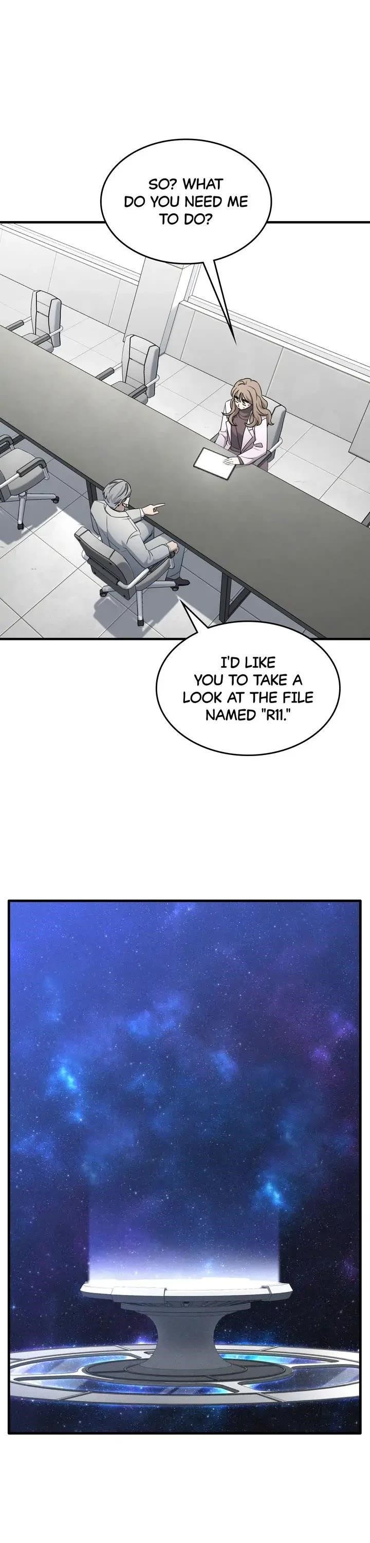 Cheolsu Saves the World Chapter 54 - Page 3