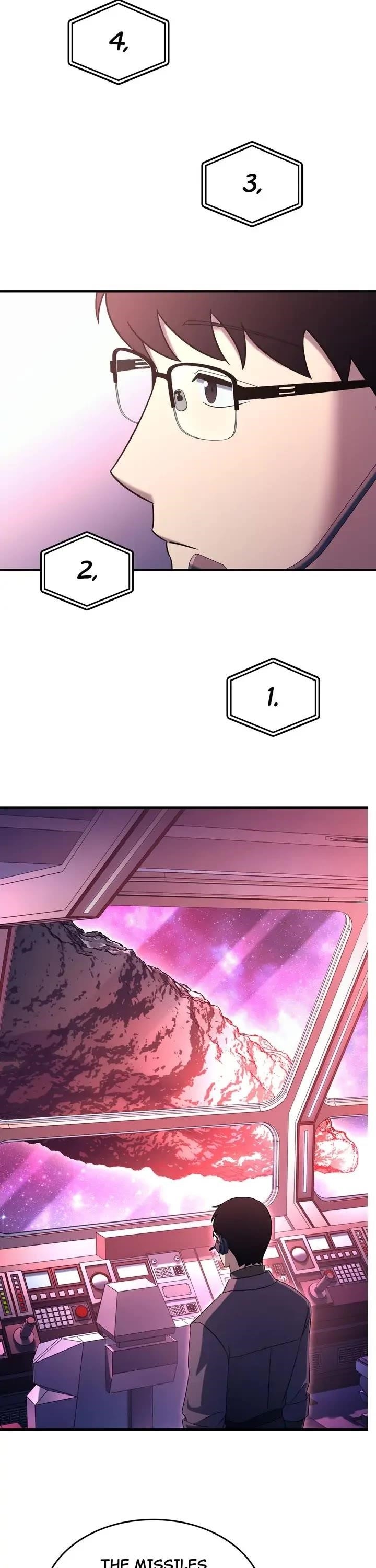 Cheolsu Saves the World Chapter 54 - Page 31