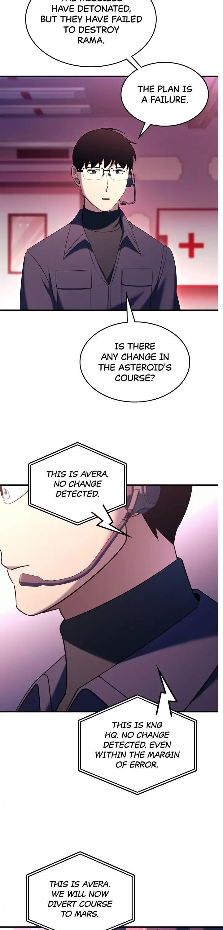 Cheolsu Saves the World Chapter 54 - Page 32