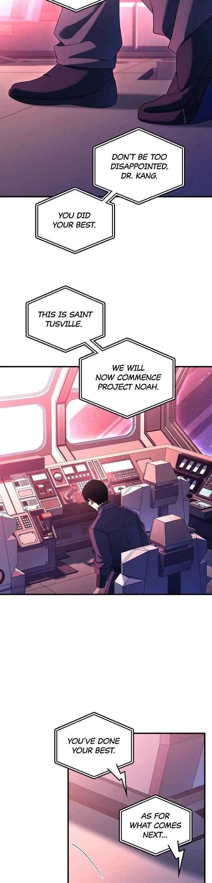 Cheolsu Saves the World Chapter 54 - Page 33