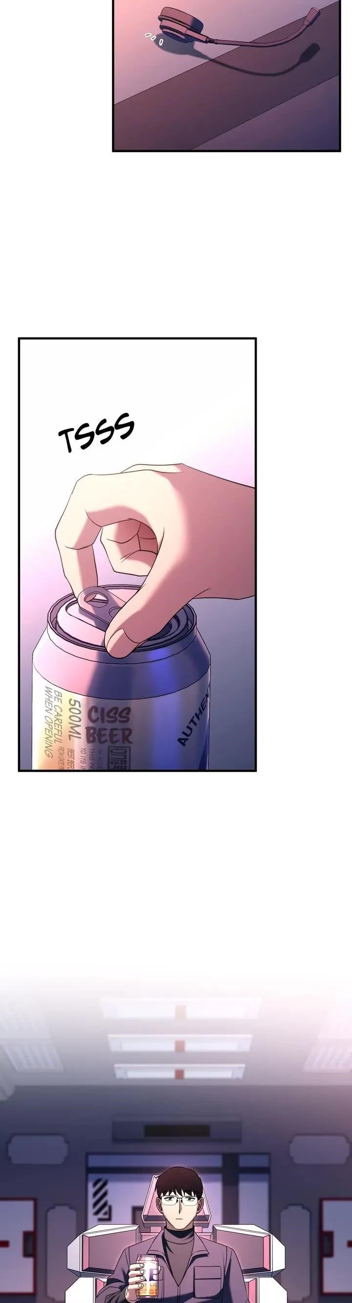 Cheolsu Saves the World Chapter 54 - Page 34