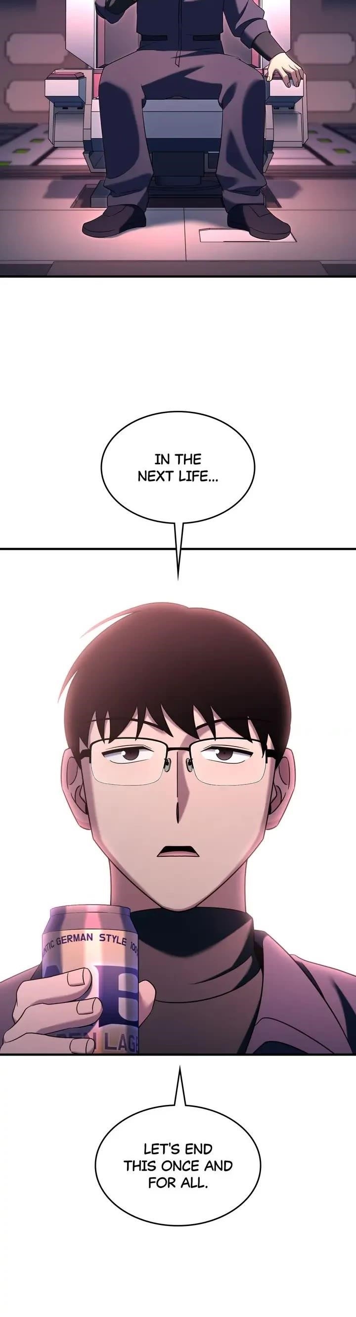 Cheolsu Saves the World Chapter 54 - Page 35