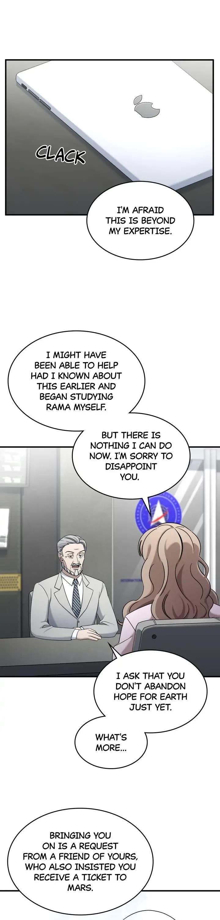 Cheolsu Saves the World Chapter 54 - Page 6