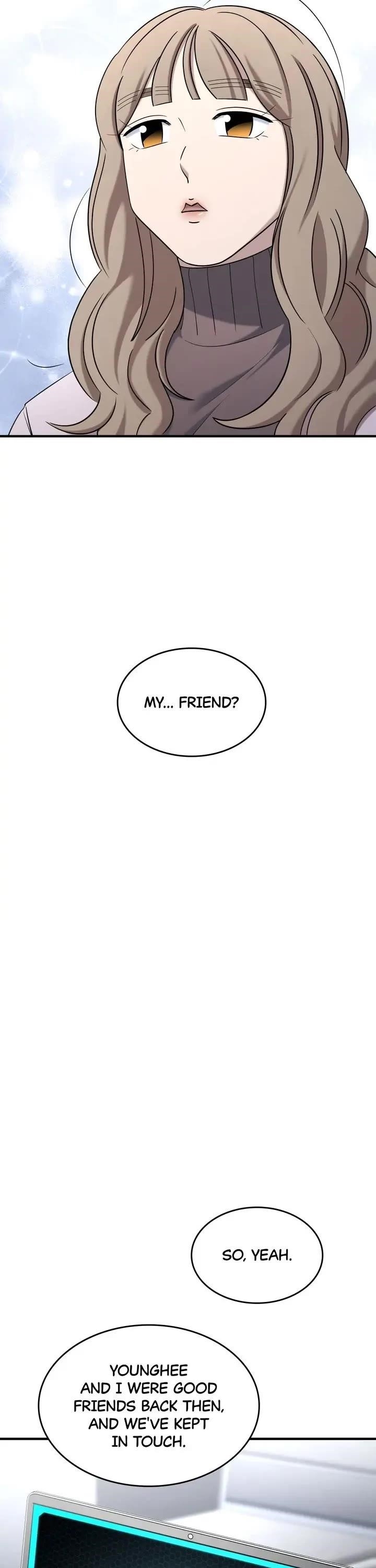 Cheolsu Saves the World Chapter 54 - Page 7