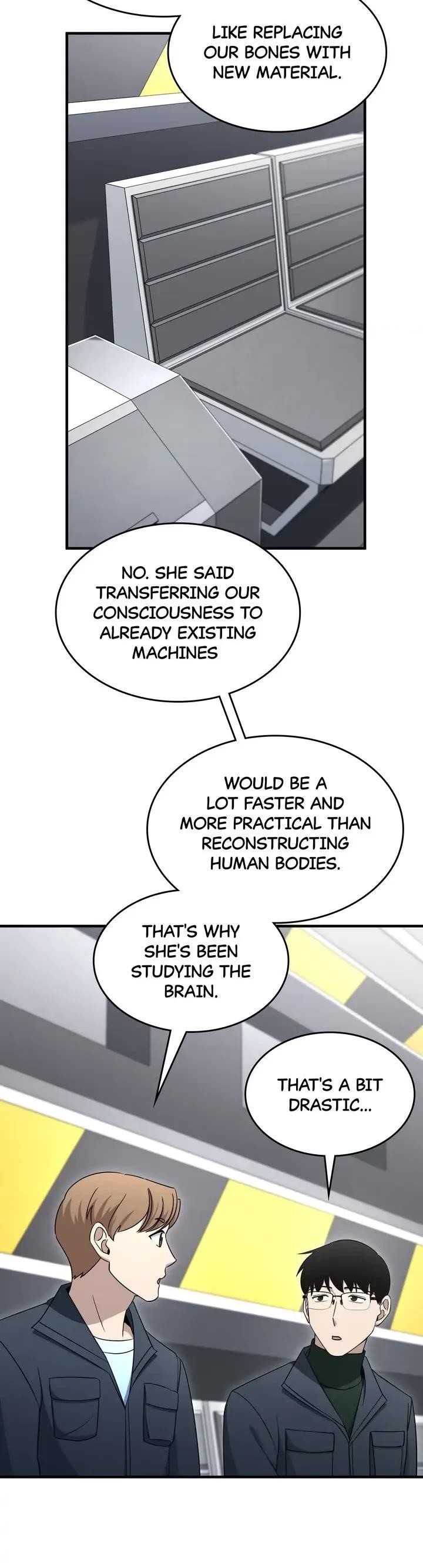 Cheolsu Saves the World Chapter 54 - Page 9