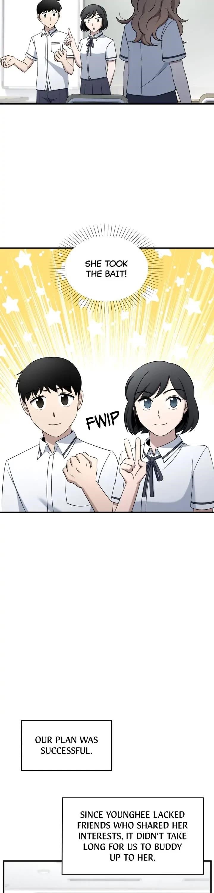 Cheolsu Saves the World Chapter 55 - Page 11