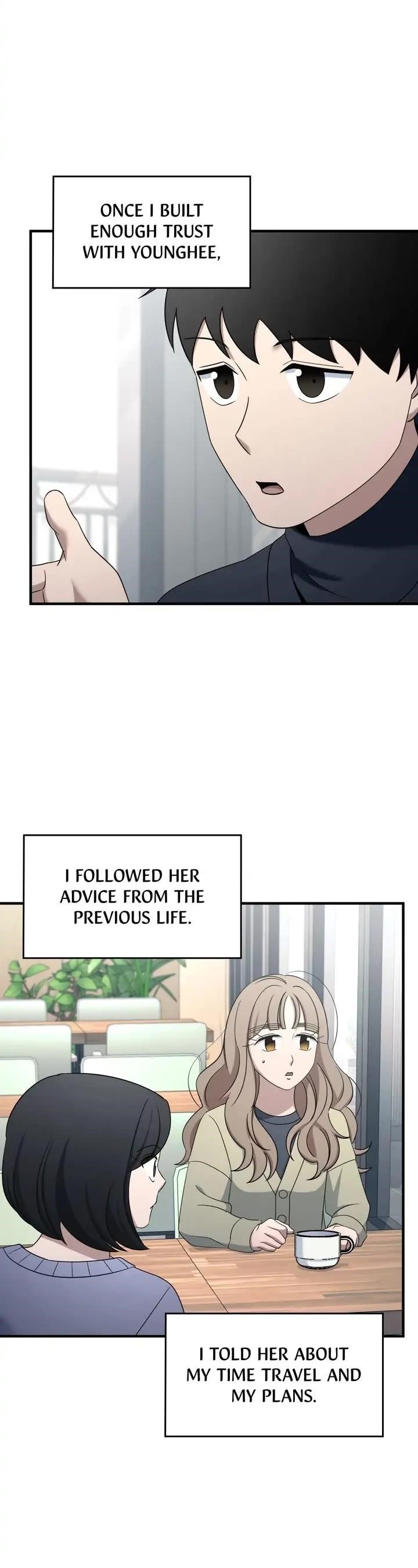 Cheolsu Saves the World Chapter 55 - Page 15