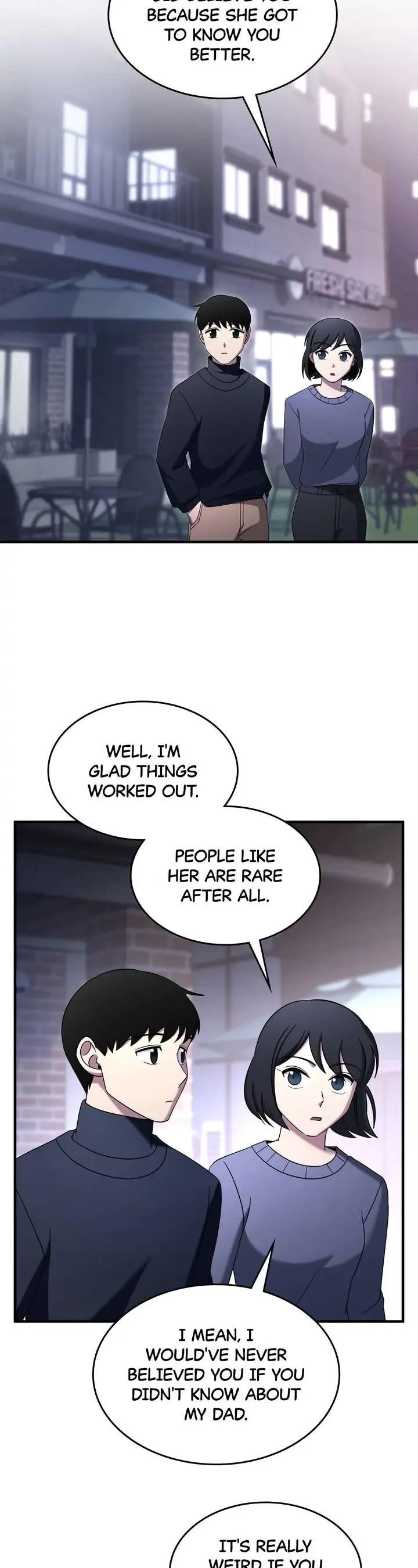 Cheolsu Saves the World Chapter 55 - Page 25