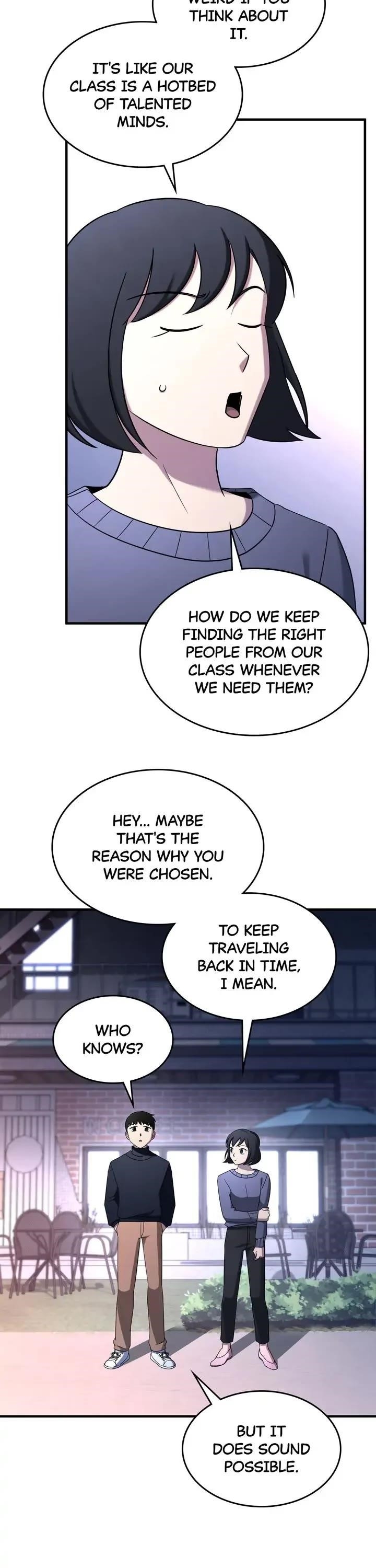Cheolsu Saves the World Chapter 55 - Page 26