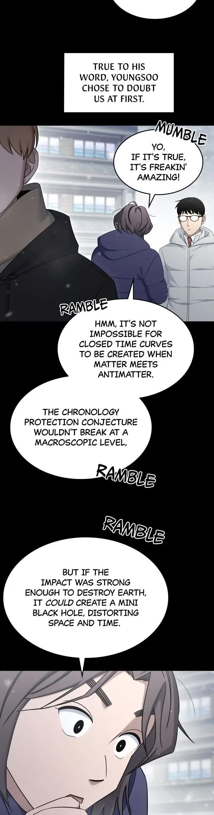 Cheolsu Saves the World Chapter 56 - Page 10