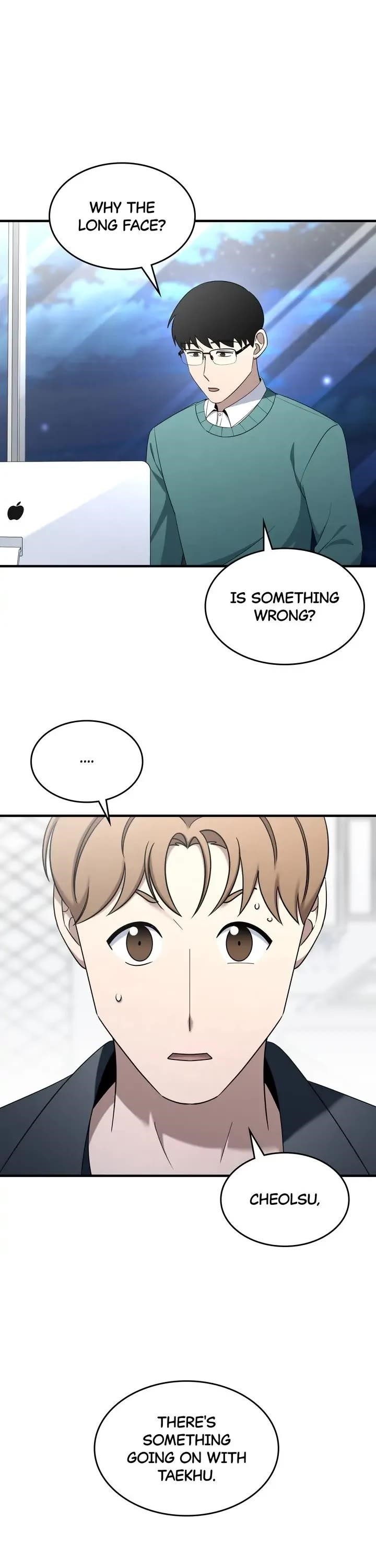 Cheolsu Saves the World Chapter 56 - Page 16