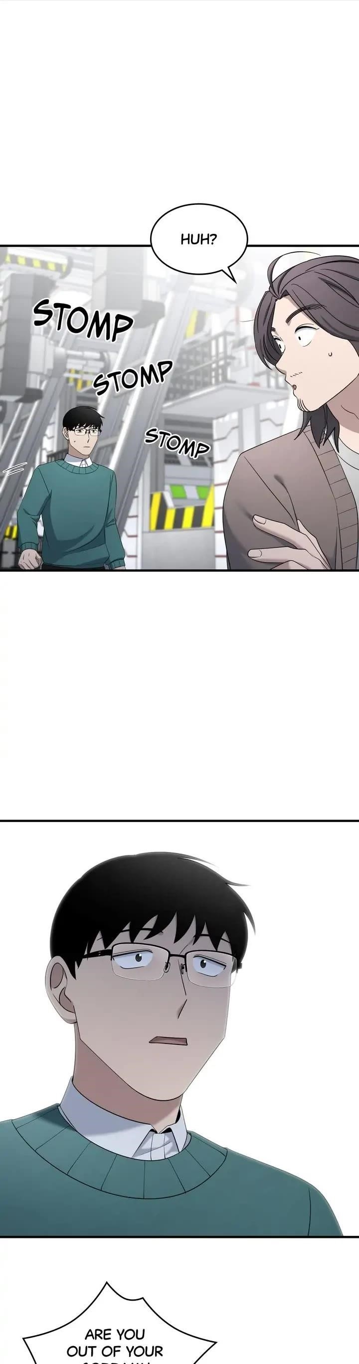 Cheolsu Saves the World Chapter 56 - Page 20