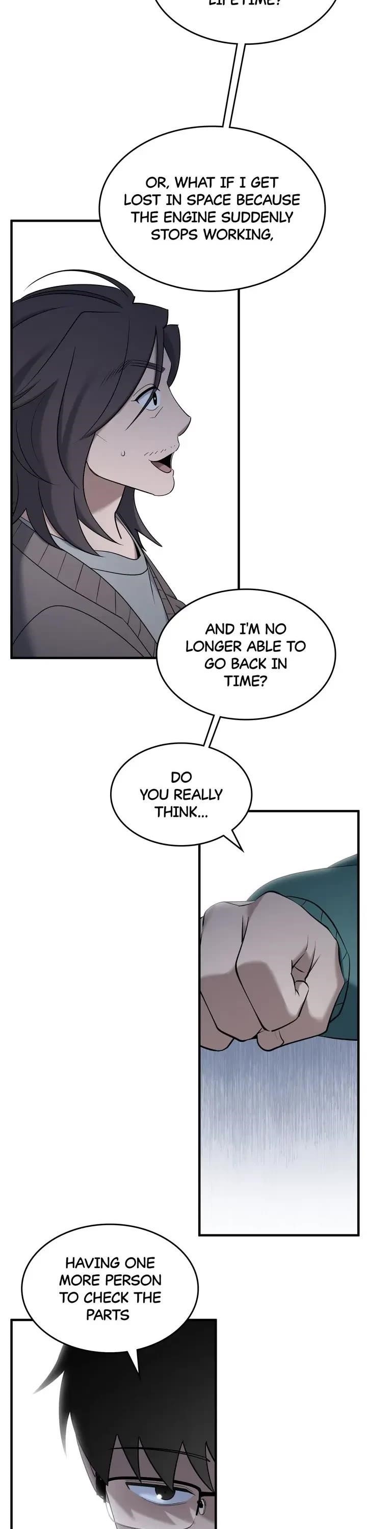 Cheolsu Saves the World Chapter 56 - Page 26