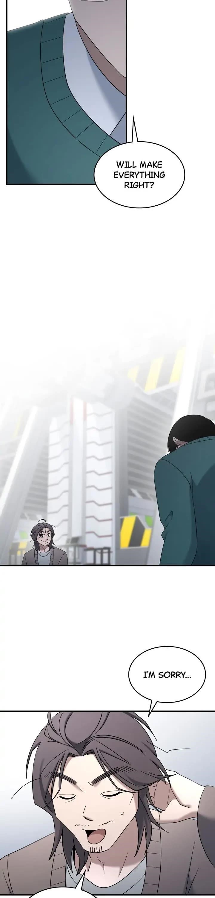 Cheolsu Saves the World Chapter 56 - Page 27