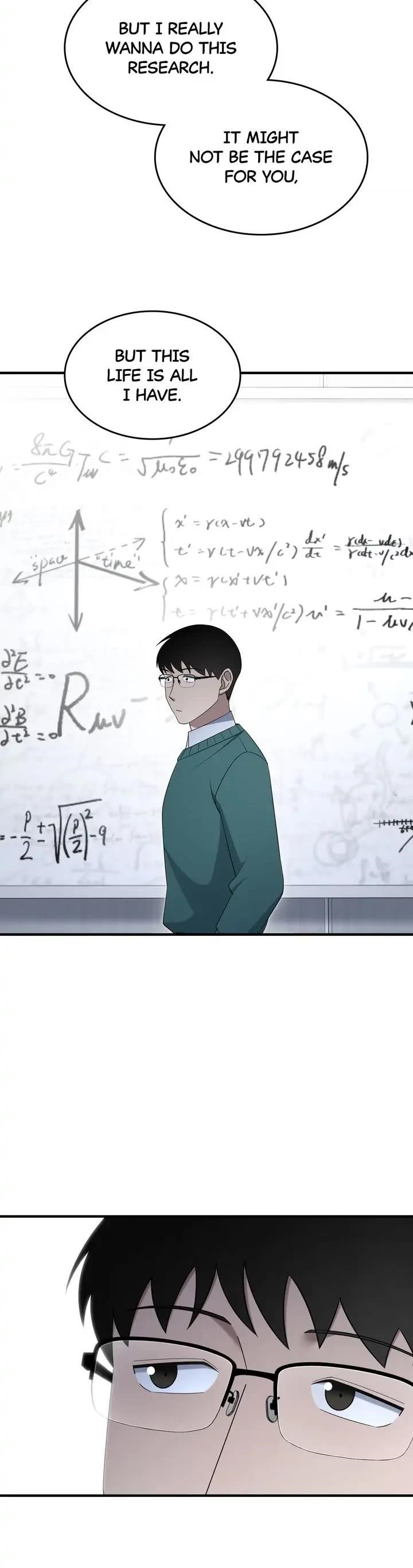 Cheolsu Saves the World Chapter 56 - Page 30