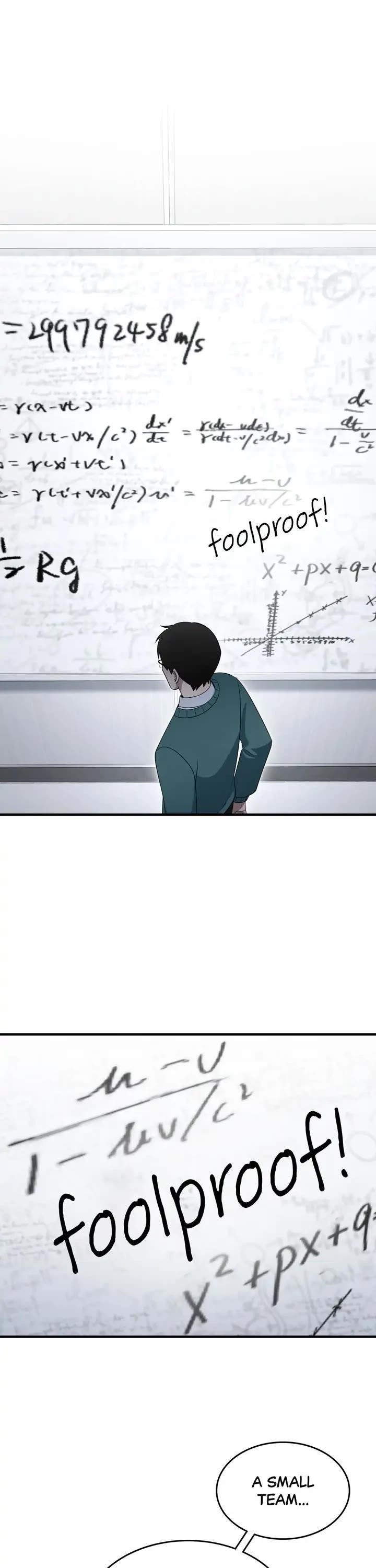 Cheolsu Saves the World Chapter 56 - Page 31