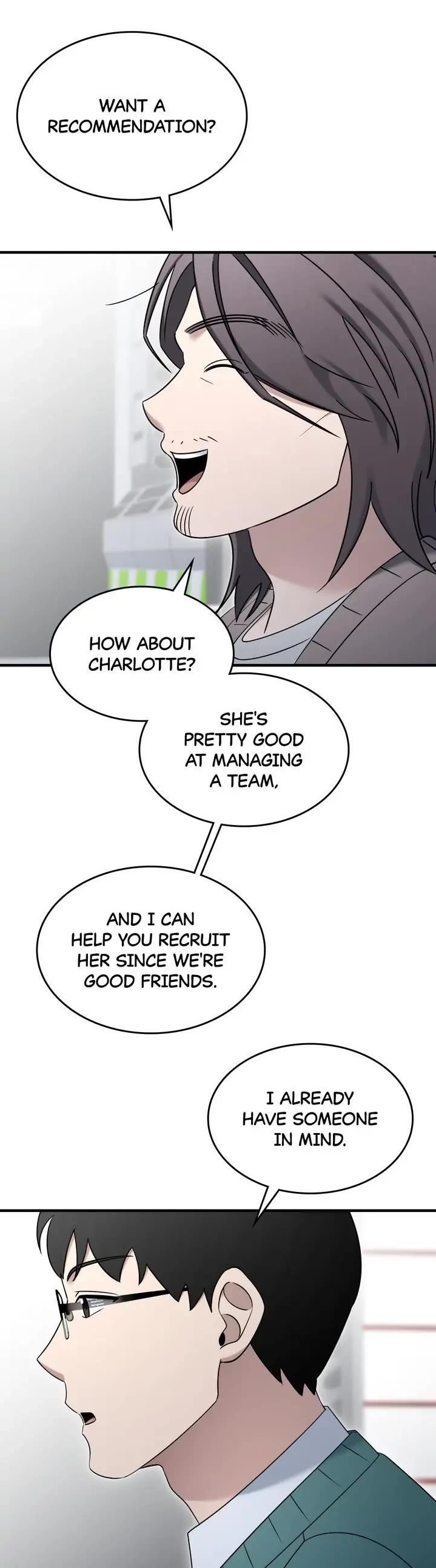 Cheolsu Saves the World Chapter 57 - Page 1