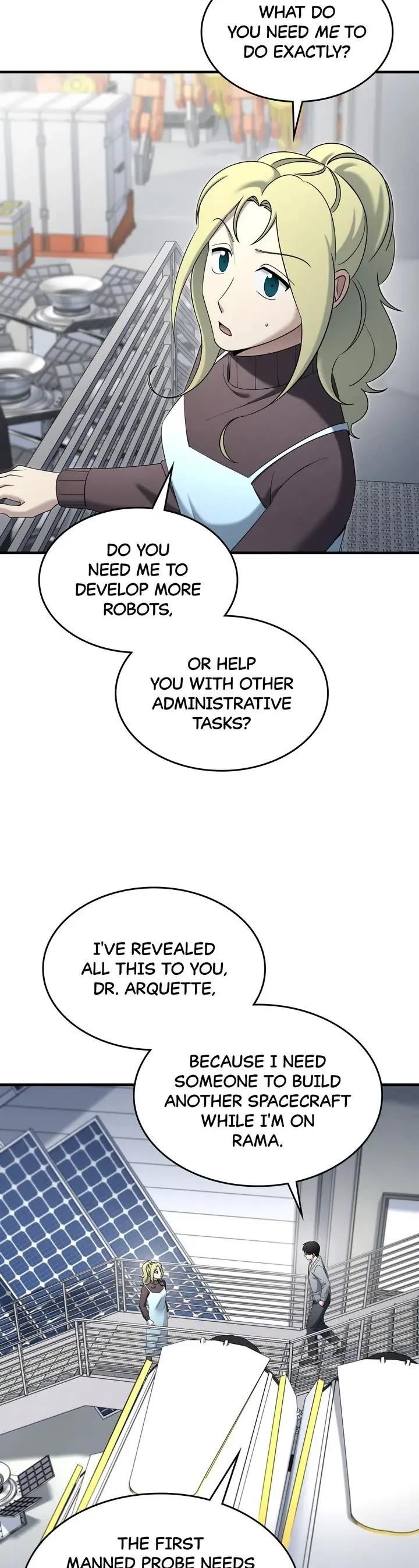 Cheolsu Saves the World Chapter 57 - Page 10