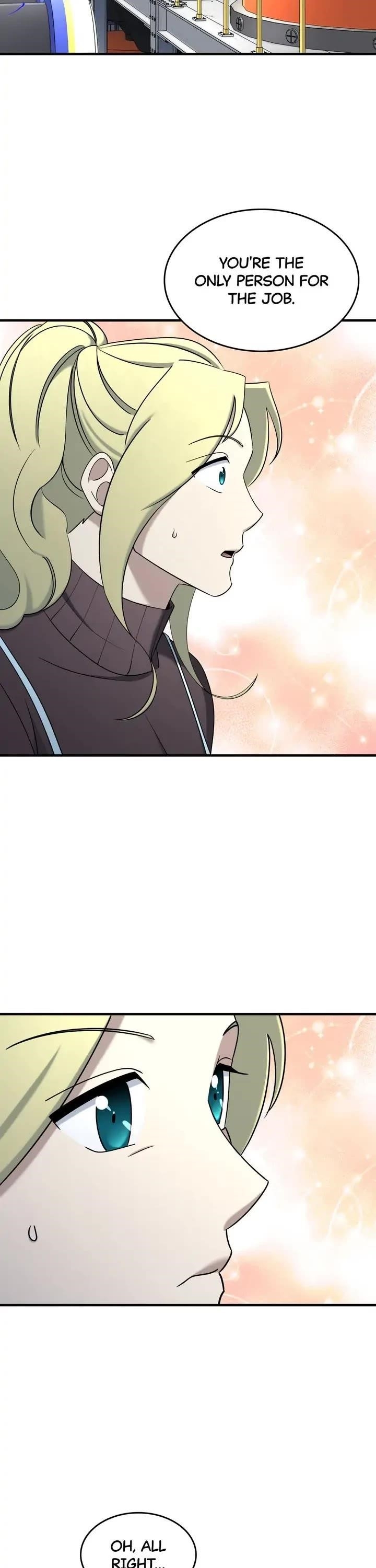 Cheolsu Saves the World Chapter 57 - Page 13