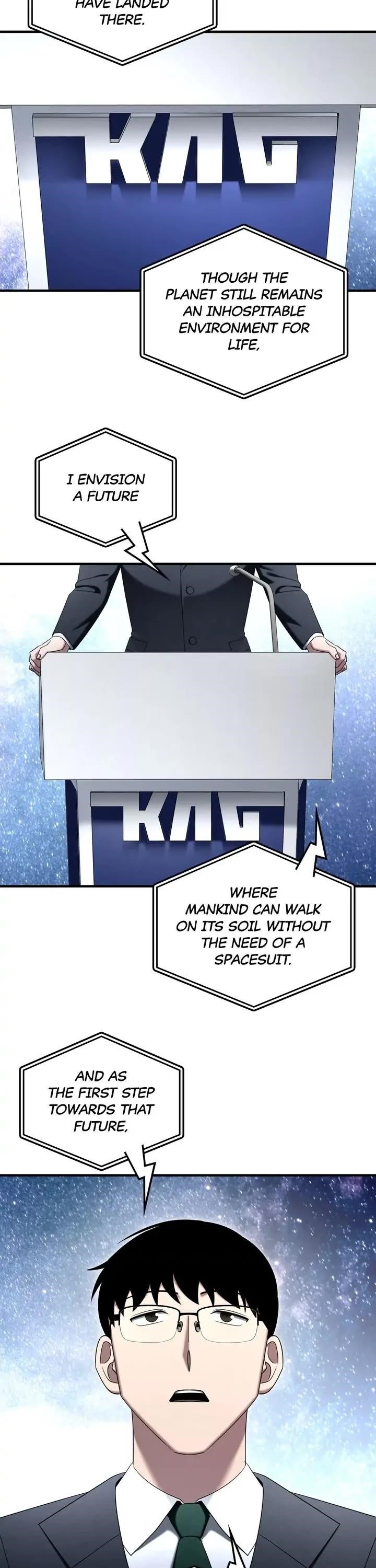 Cheolsu Saves the World Chapter 57 - Page 16