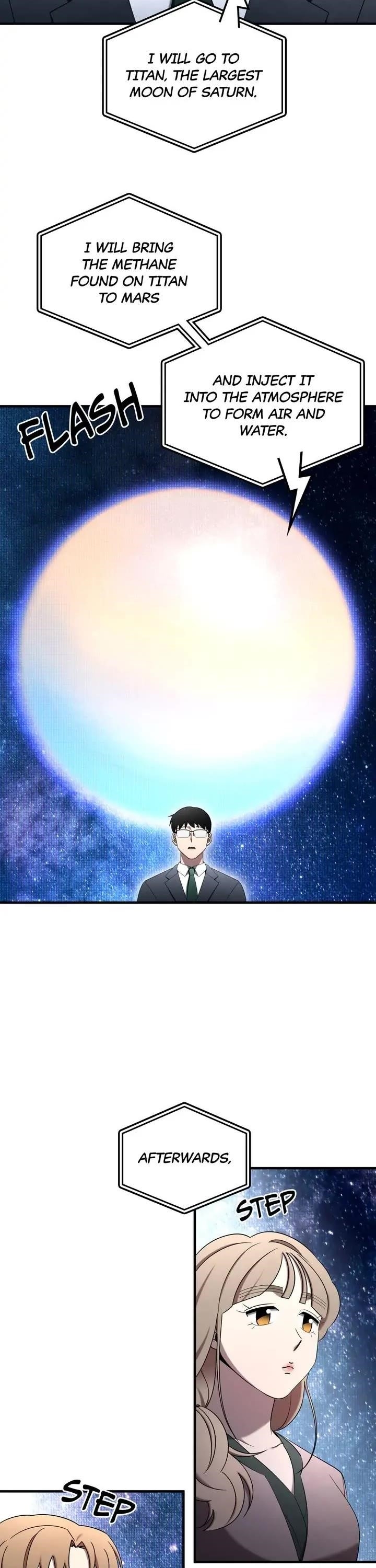 Cheolsu Saves the World Chapter 57 - Page 17