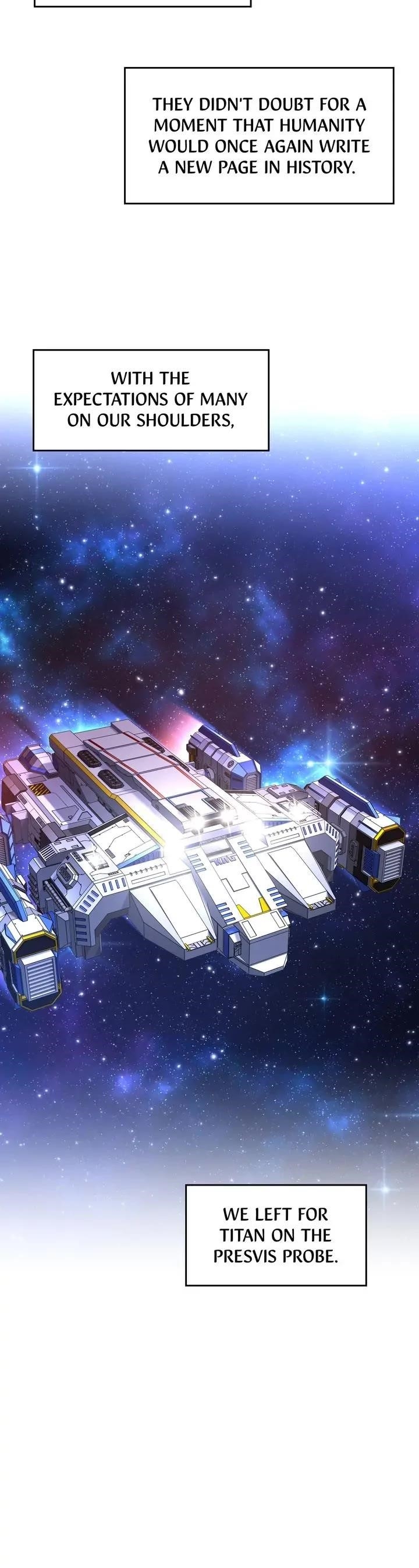 Cheolsu Saves the World Chapter 57 - Page 19