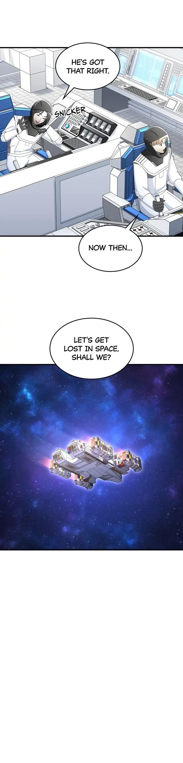 Cheolsu Saves the World Chapter 57 - Page 22