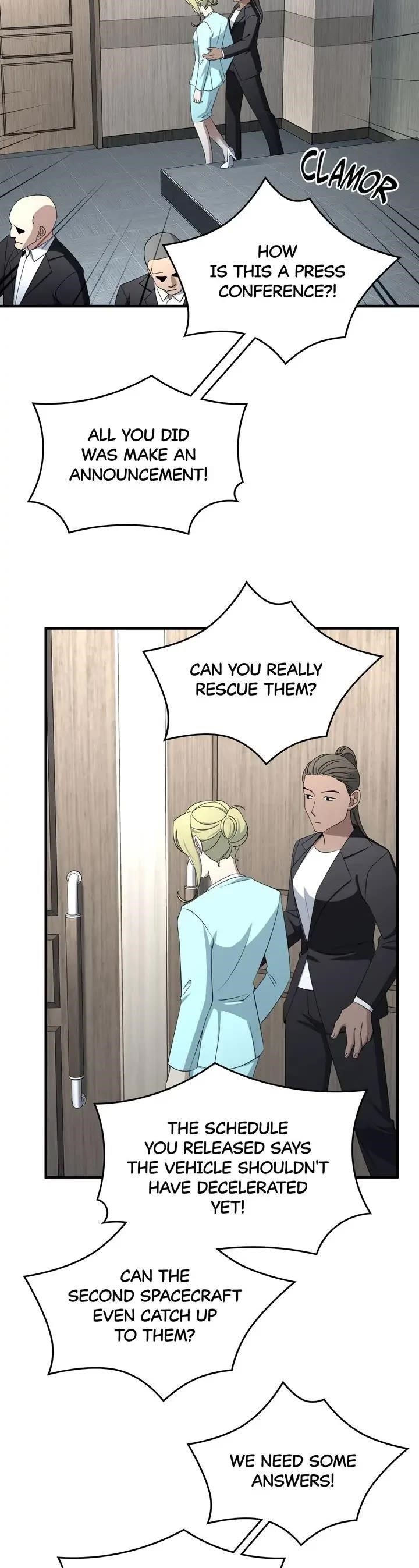 Cheolsu Saves the World Chapter 57 - Page 25