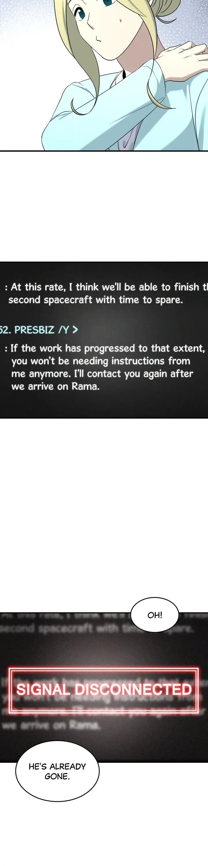 Cheolsu Saves the World Chapter 57 - Page 28