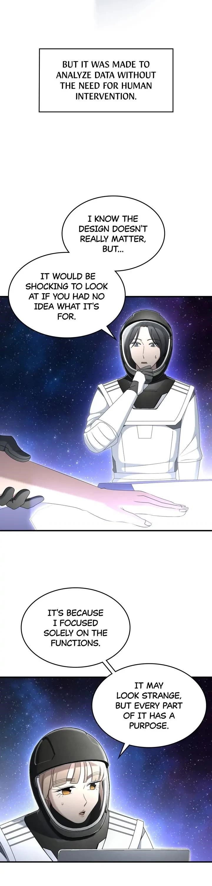 Cheolsu Saves the World Chapter 58 - Page 12