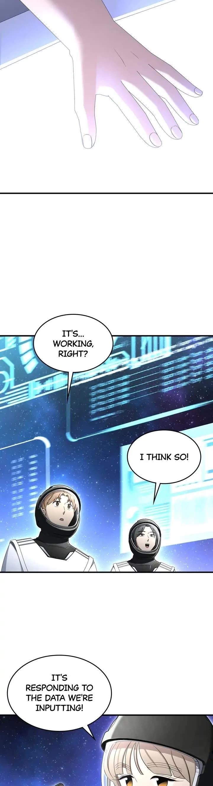 Cheolsu Saves the World Chapter 58 - Page 14