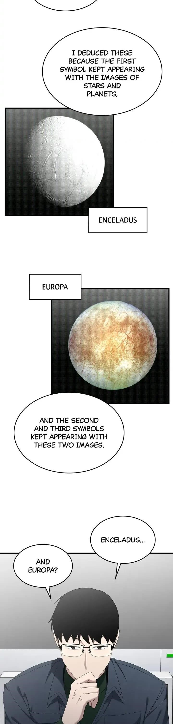 Cheolsu Saves the World Chapter 58 - Page 22