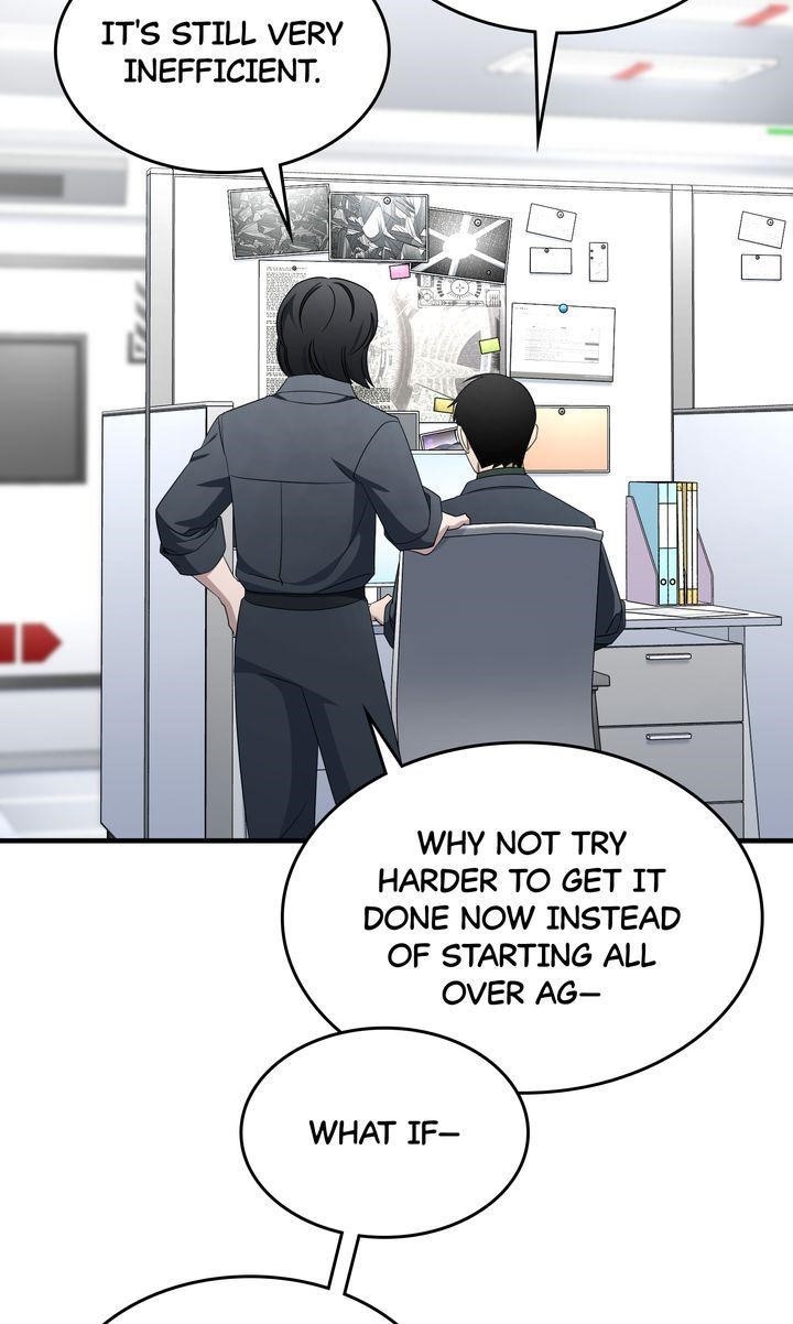 Cheolsu Saves the World Chapter 59 - Page 42