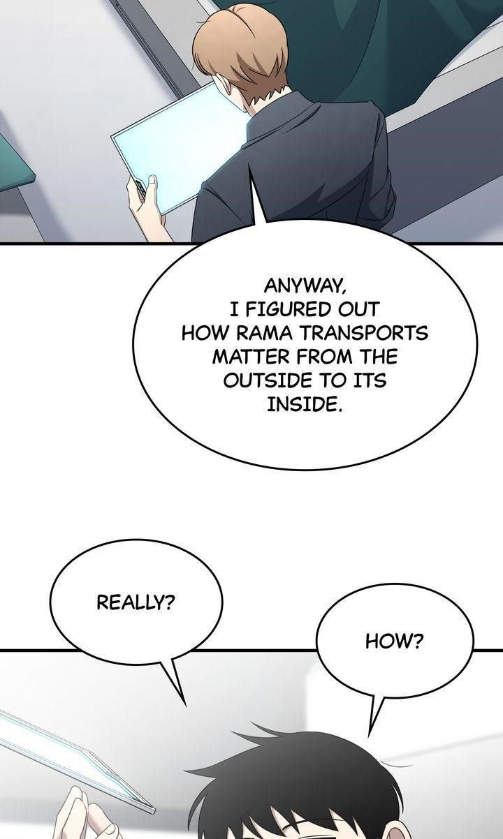 Cheolsu Saves the World Chapter 59 - Page 61