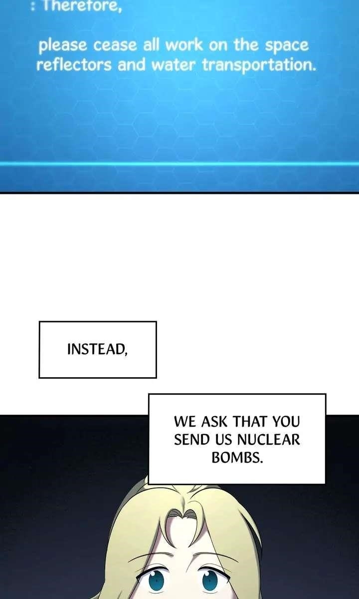 Cheolsu Saves the World Chapter 60 - Page 47