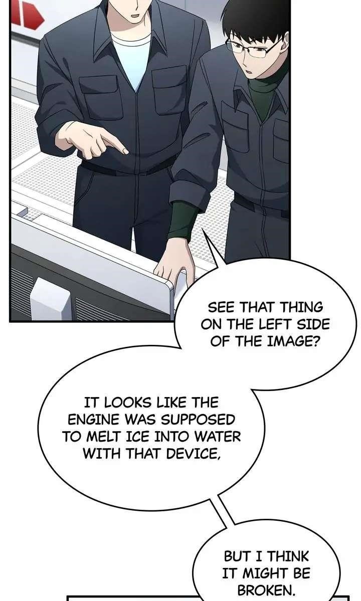 Cheolsu Saves the World Chapter 60 - Page 8