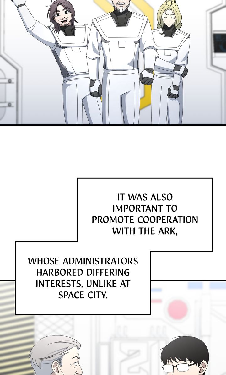 Cheolsu Saves the World Chapter 61 - Page 10