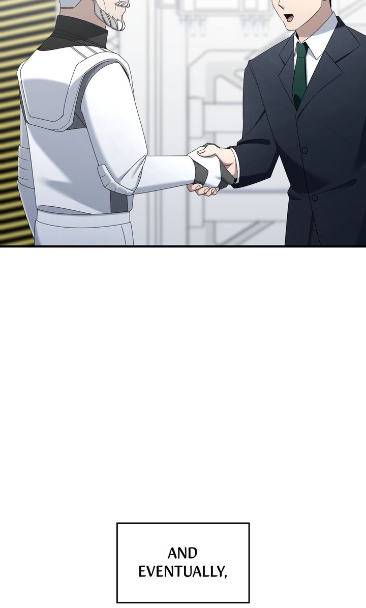 Cheolsu Saves the World Chapter 61 - Page 11