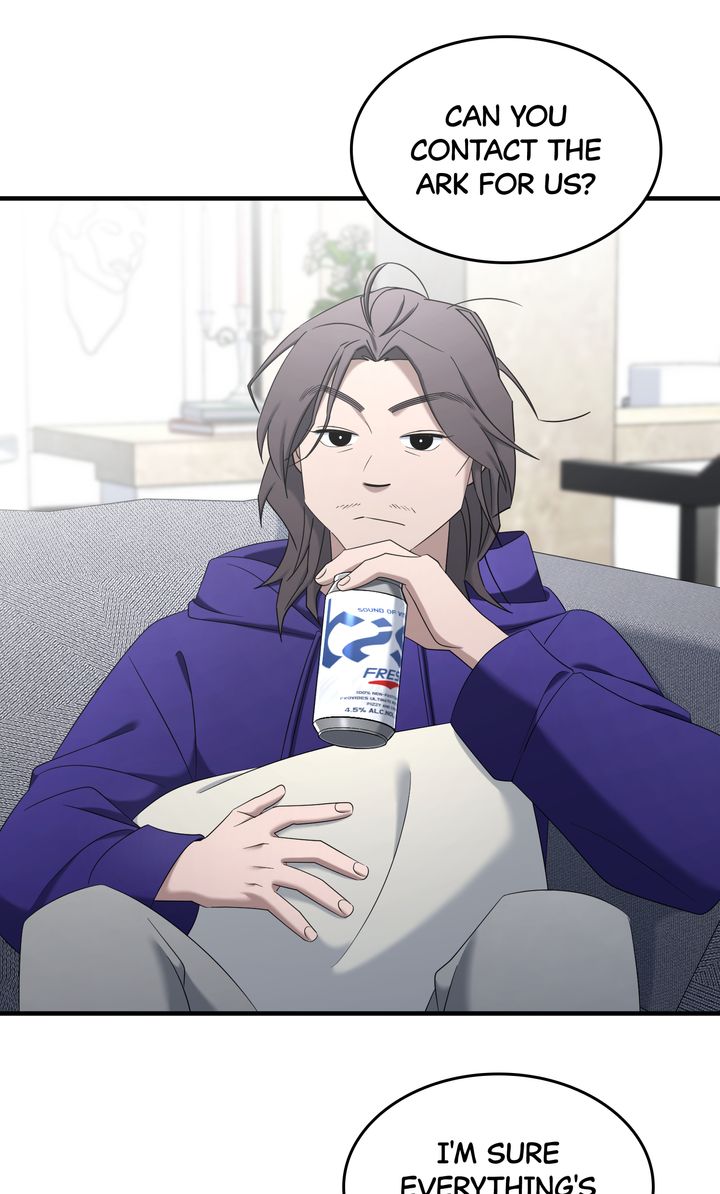 Cheolsu Saves the World Chapter 61 - Page 33