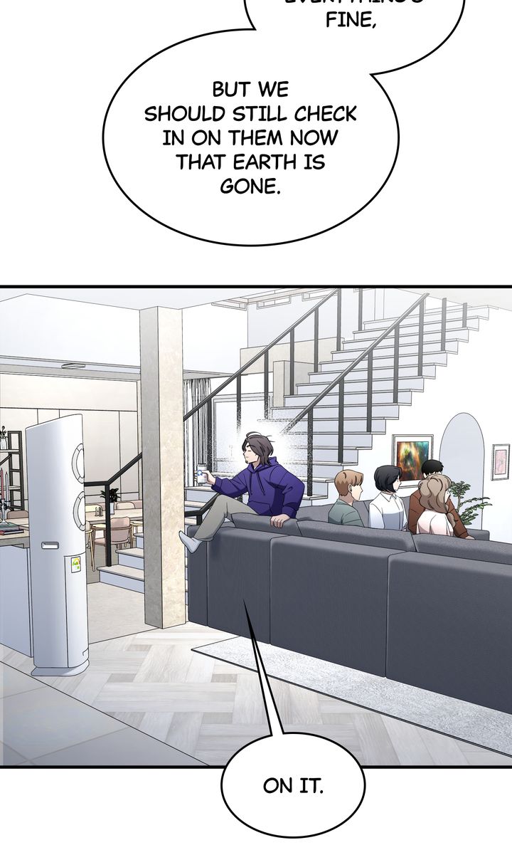 Cheolsu Saves the World Chapter 61 - Page 34