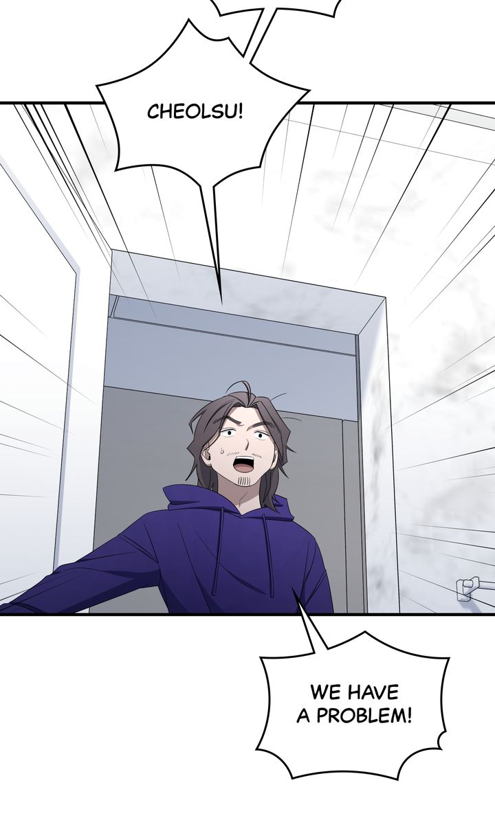 Cheolsu Saves the World Chapter 61 - Page 43