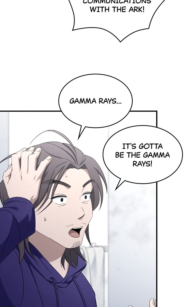 Cheolsu Saves the World Chapter 61 - Page 45