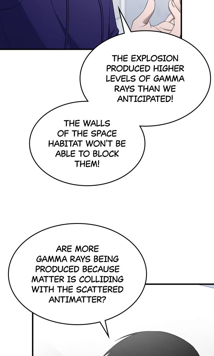 Cheolsu Saves the World Chapter 61 - Page 46