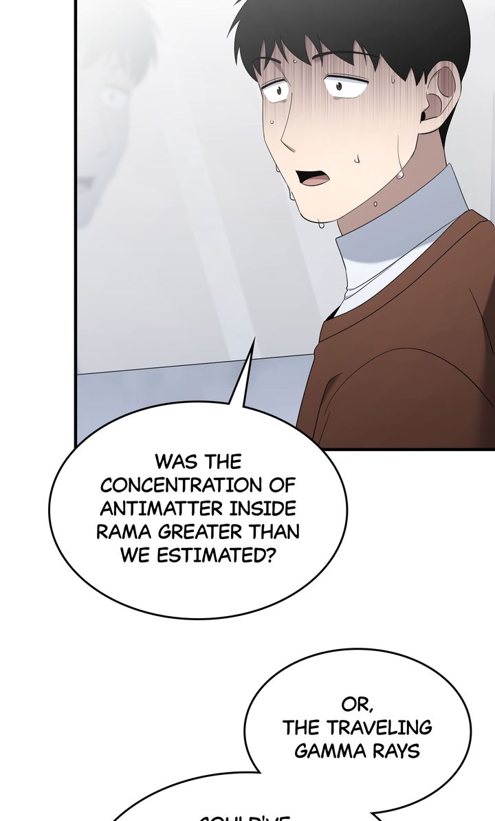 Cheolsu Saves the World Chapter 61 - Page 47