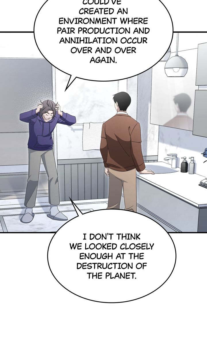 Cheolsu Saves the World Chapter 61 - Page 48