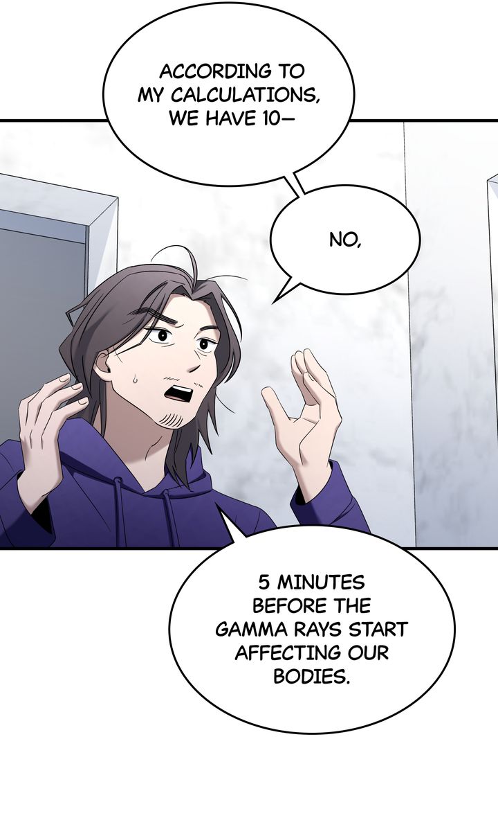 Cheolsu Saves the World Chapter 61 - Page 49